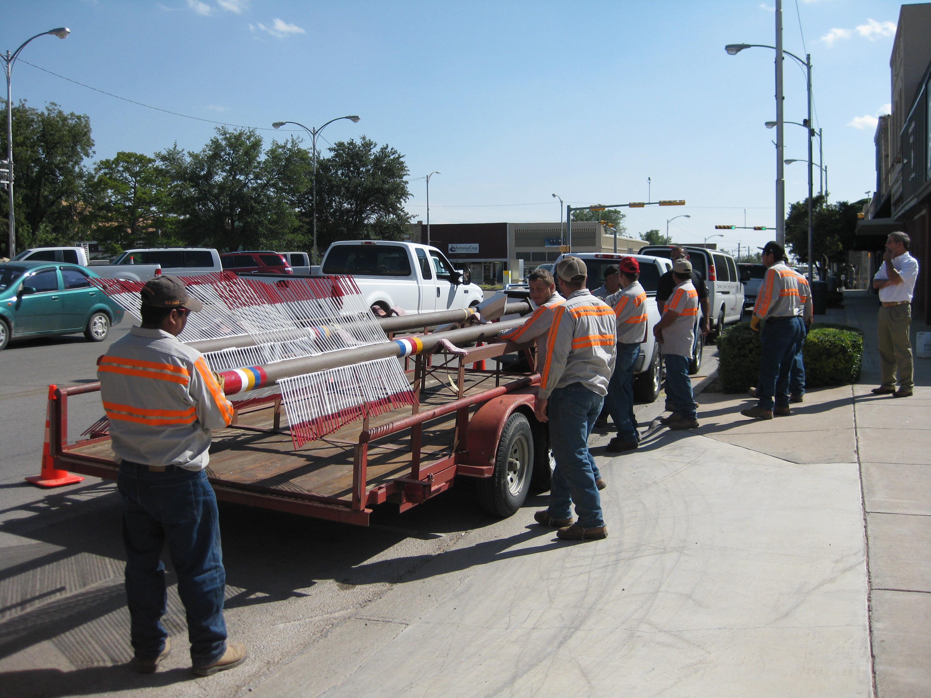 Quanah Parker Arrow 2013